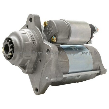 Mpa Quality-Built Starter Remanufactured, MPA Quality-Built 19479 19479